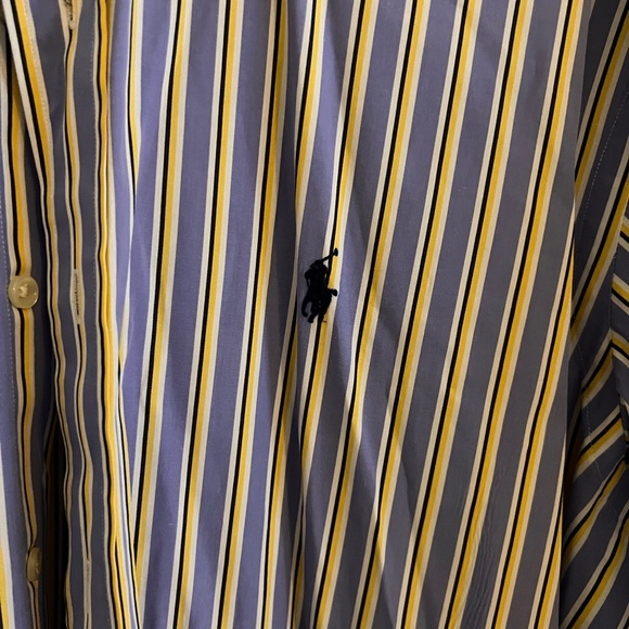 6 Polo by RL Button Up Oxford Shirts - Picture 11 of 12